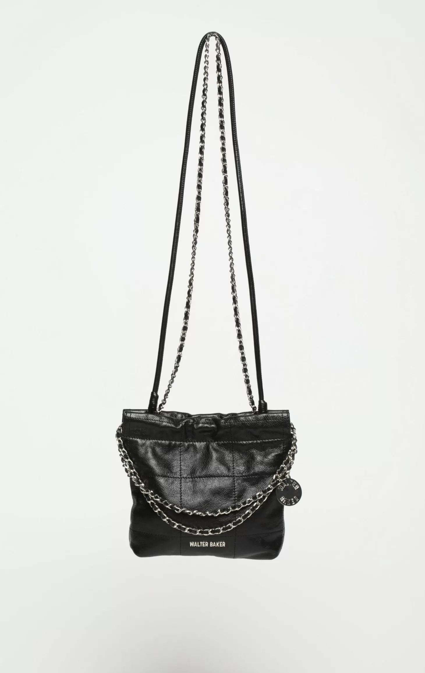 Cleo Mini Crossbody, Black>Walter Baker Best