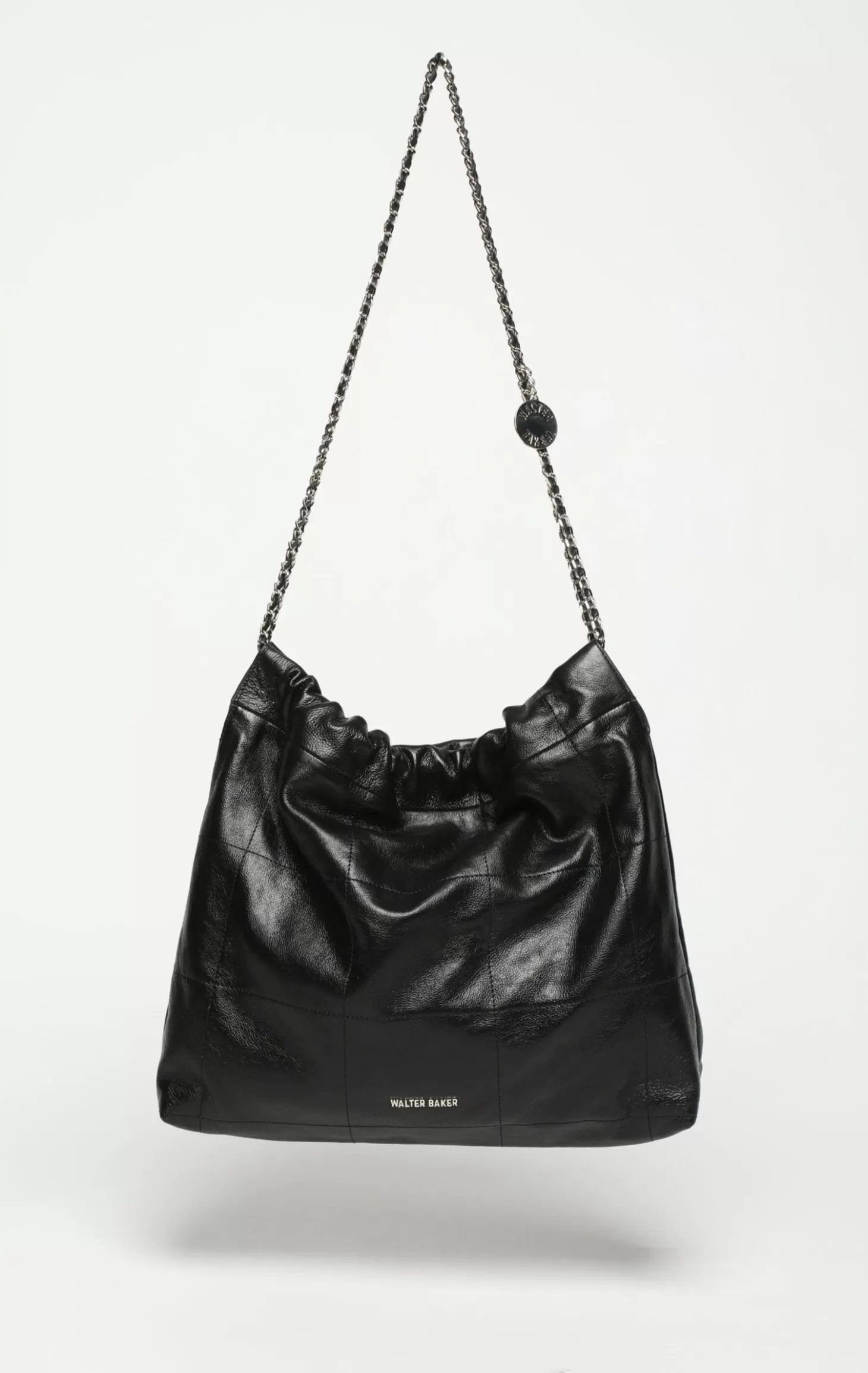 Cleo Shoulder, Black>Walter Baker Fashion