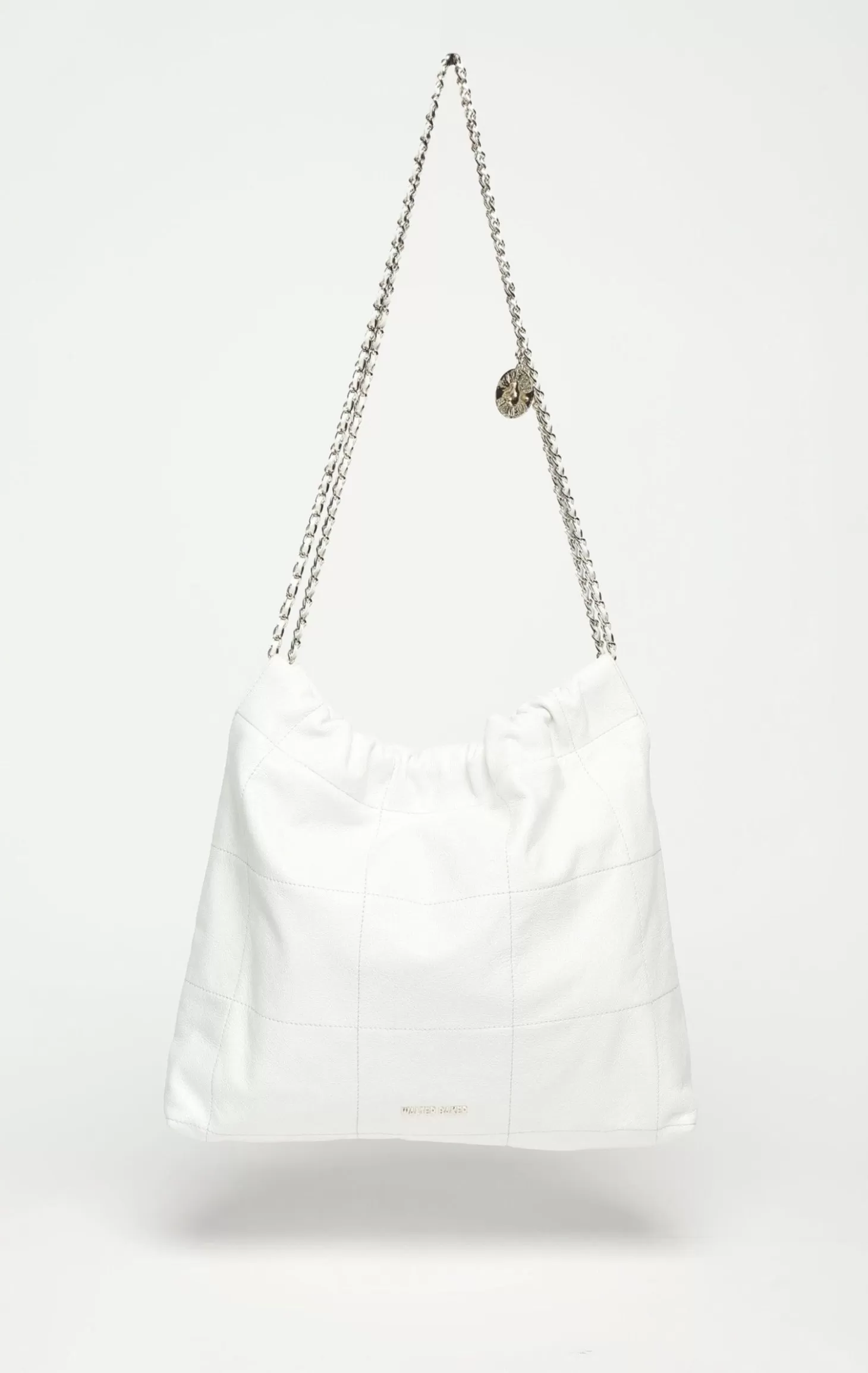 Cleo Shoulder, Bright White>Walter Baker Outlet