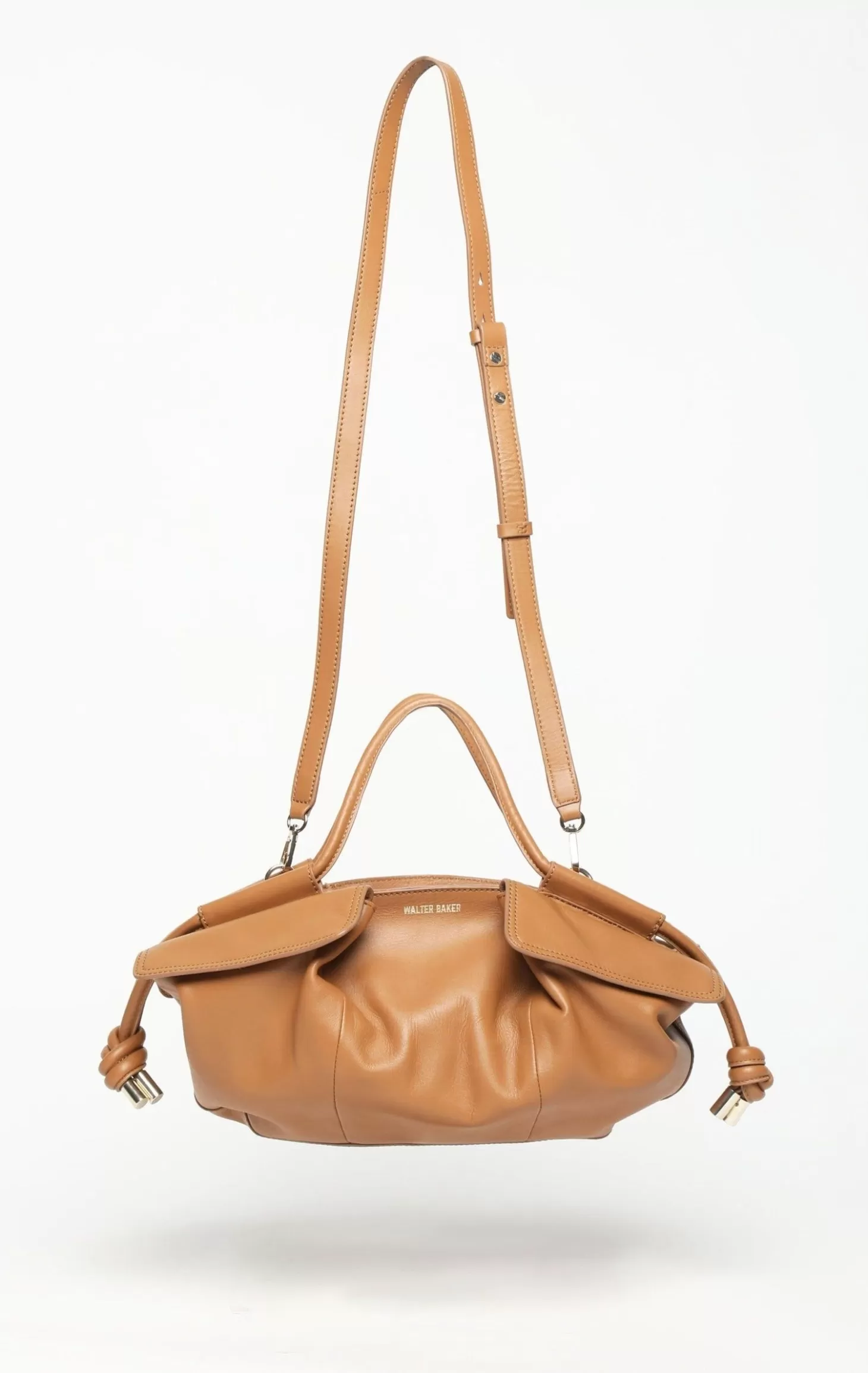 Easton Satchel, Camel>Walter Baker Cheap