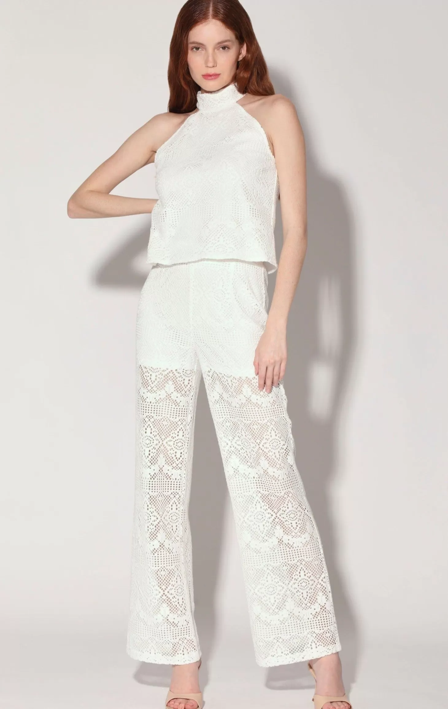 Eliza Top, Marquee Lace>Walter Baker Shop