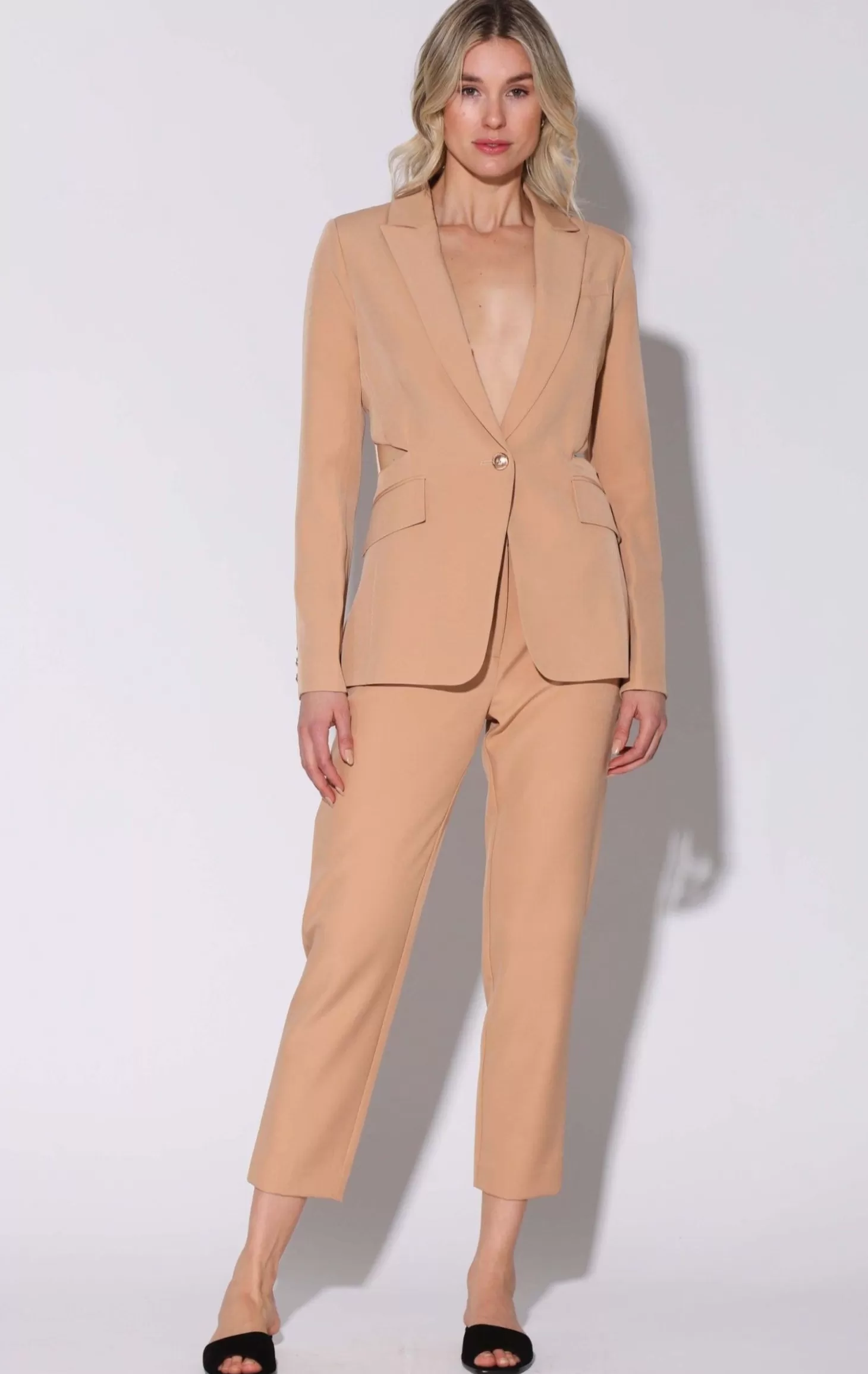 Felicia Blazer, Dune-Suiting>Walter Baker Flash Sale