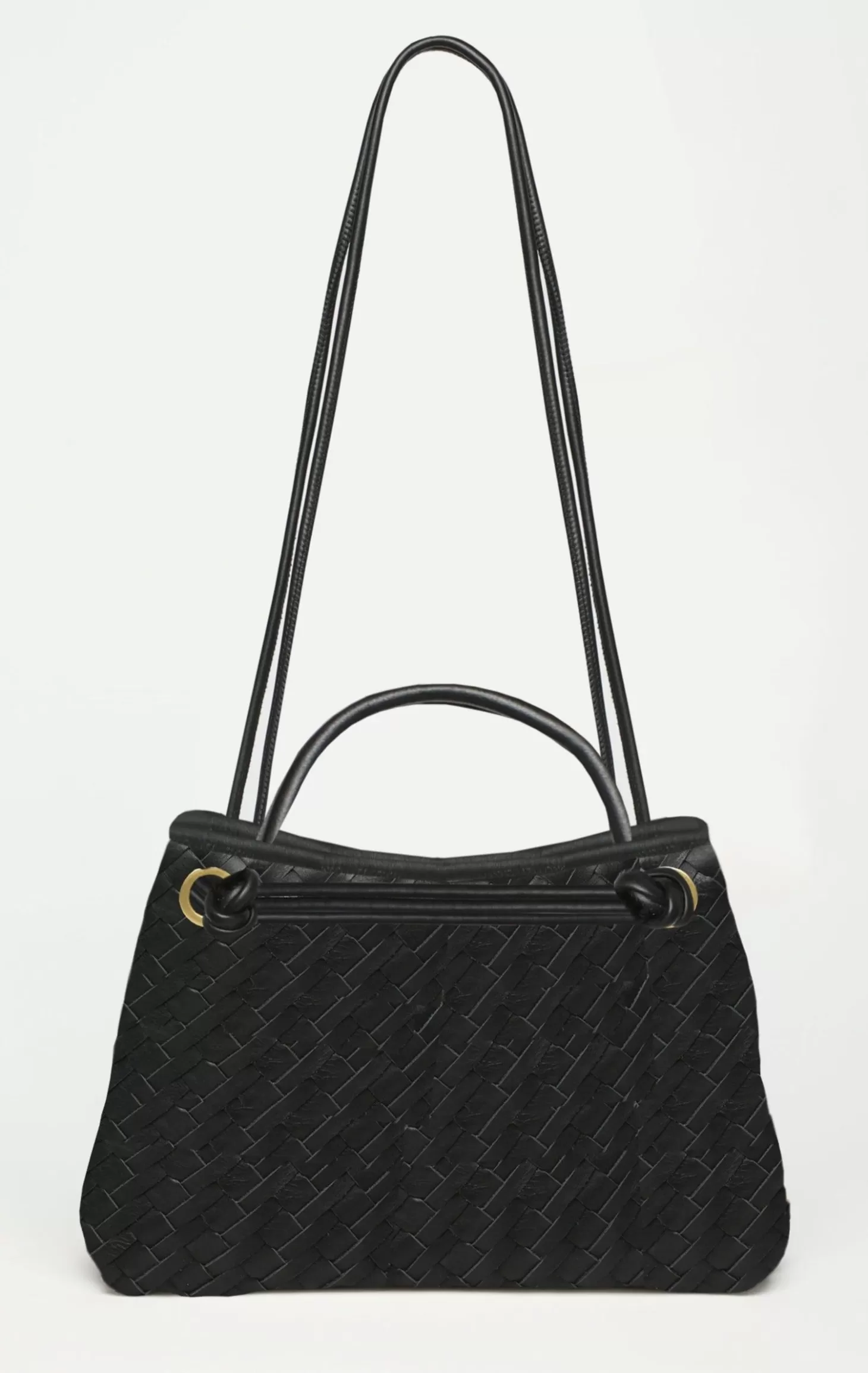 Hazel Tote, Black>Walter Baker Cheap