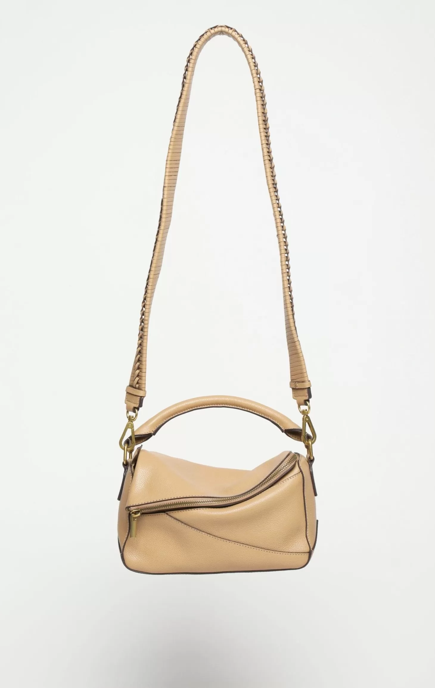 Jagger Crossbody, Latte>Walter Baker Flash Sale