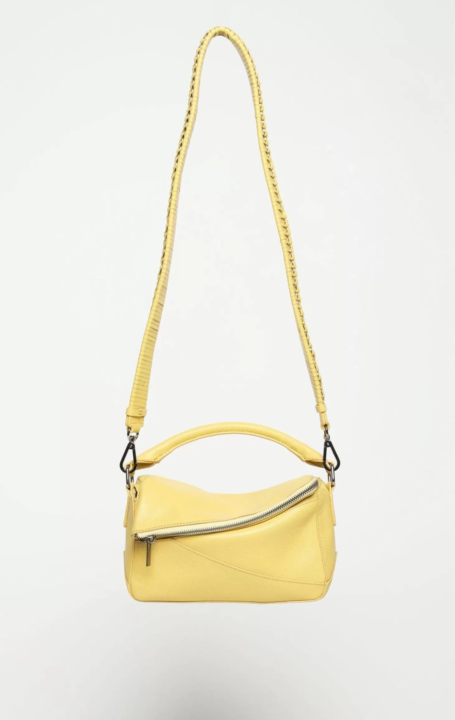 Jagger Crossbody, Pale Yellow>Walter Baker Discount