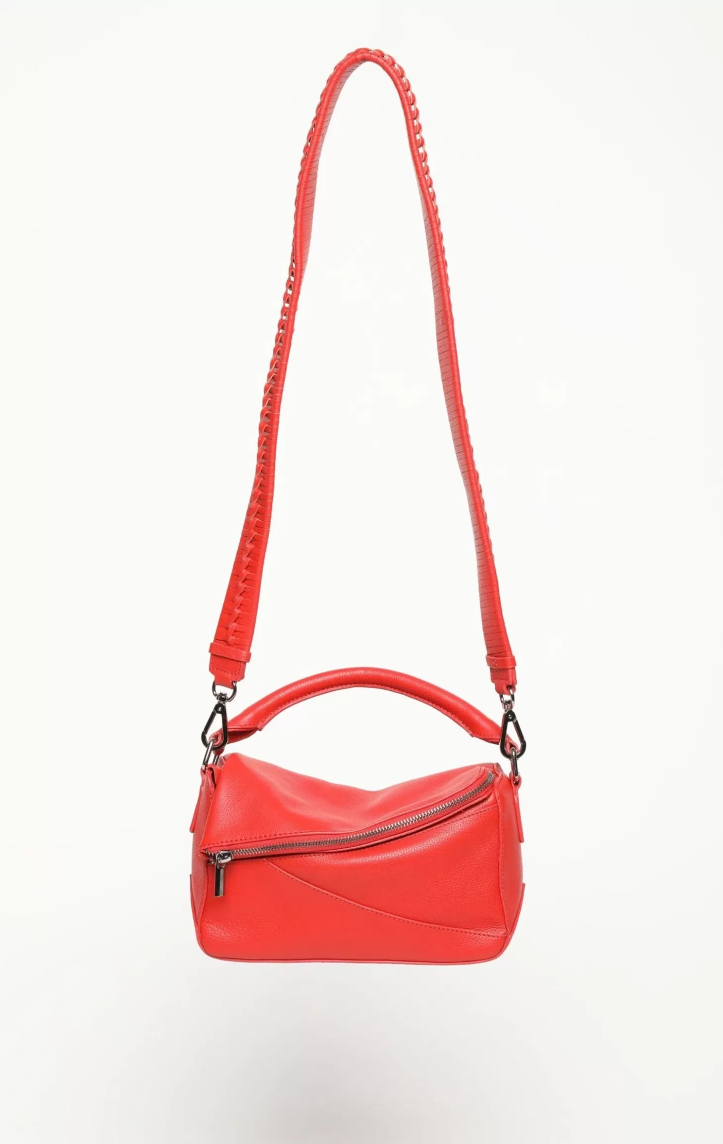 Jagger Crossbody, Scarlet>Walter Baker Discount