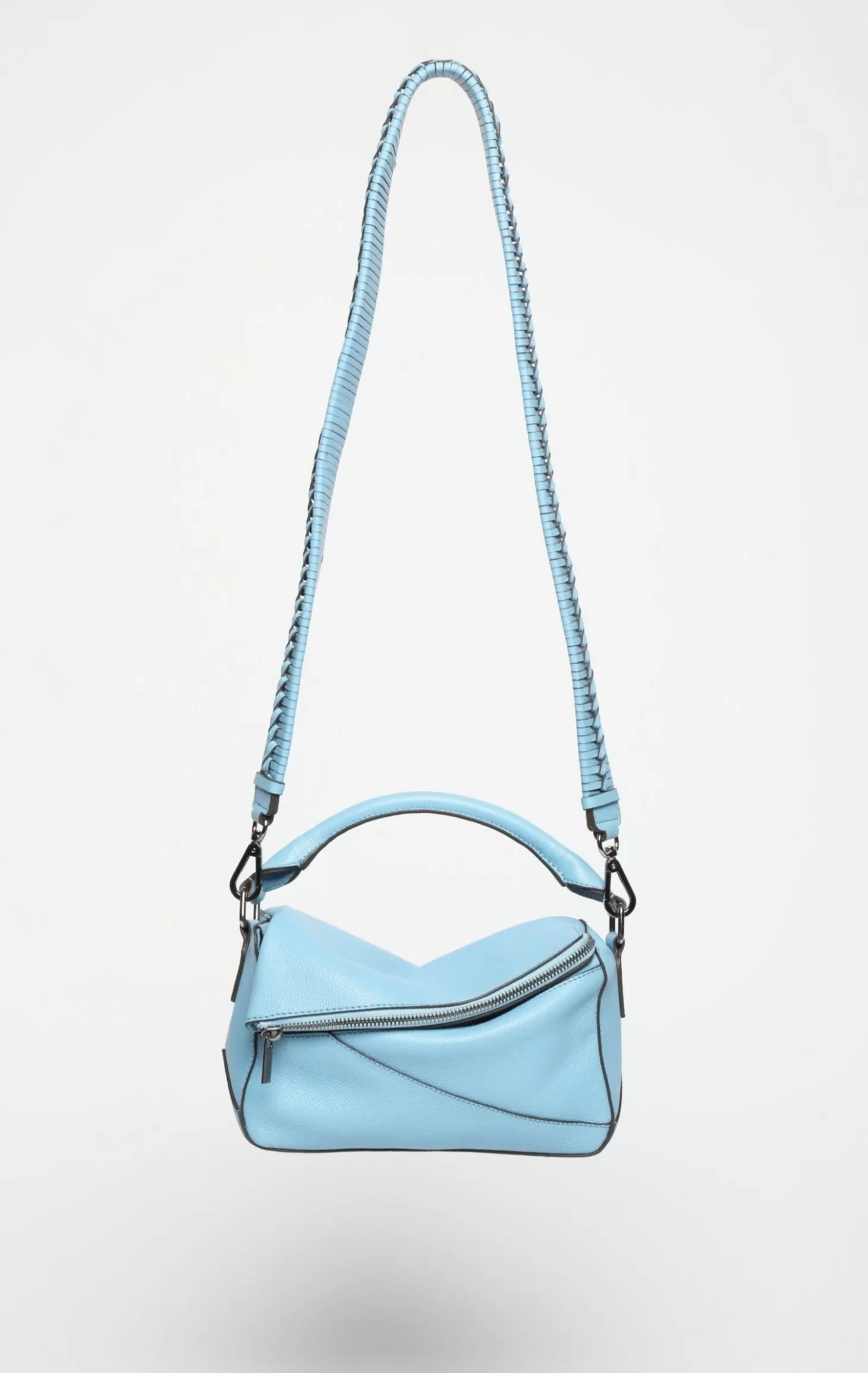 Jagger Crossbody, Sky Blue>Walter Baker Best