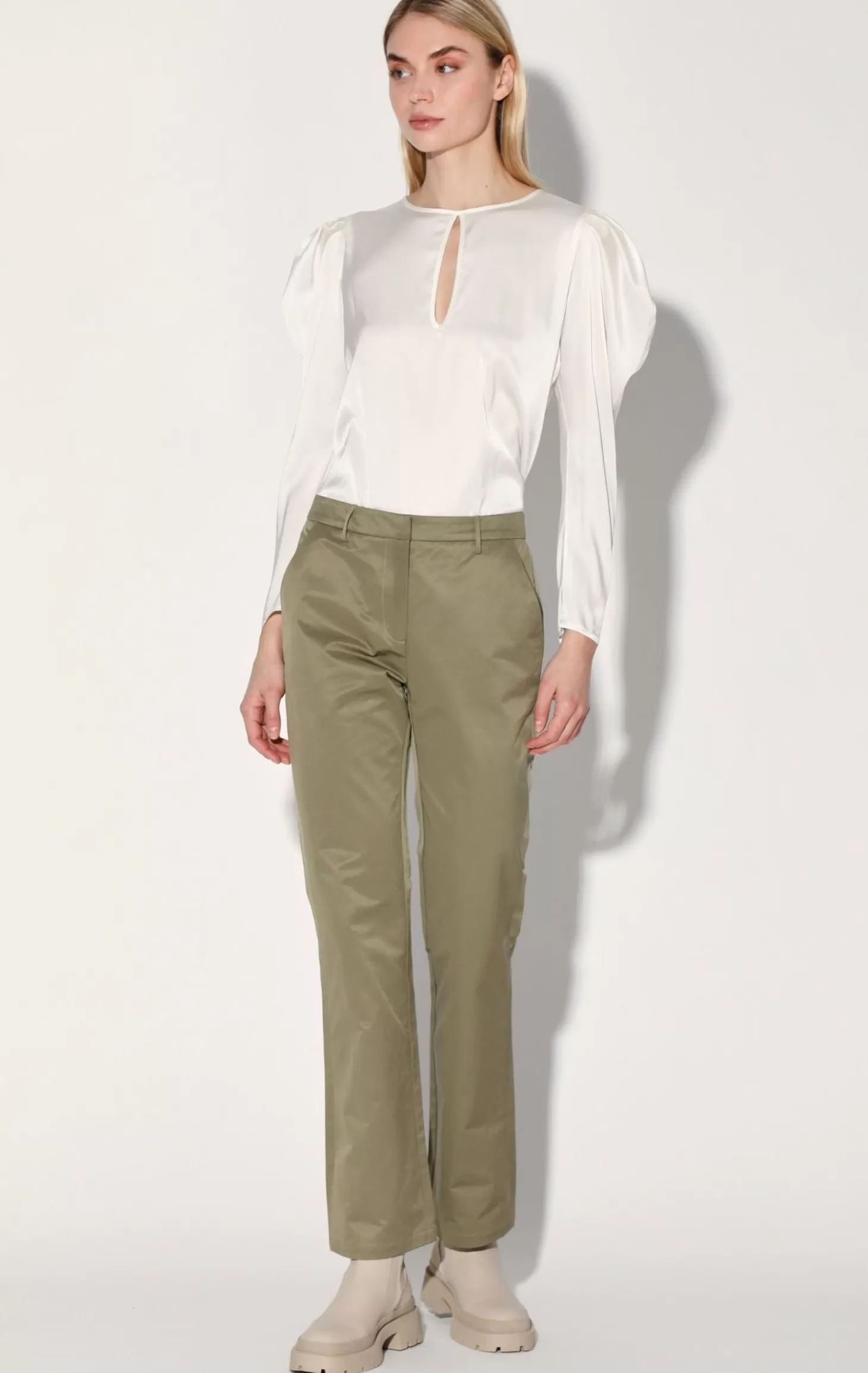 Kimberly Top, Ivory>Walter Baker Flash Sale