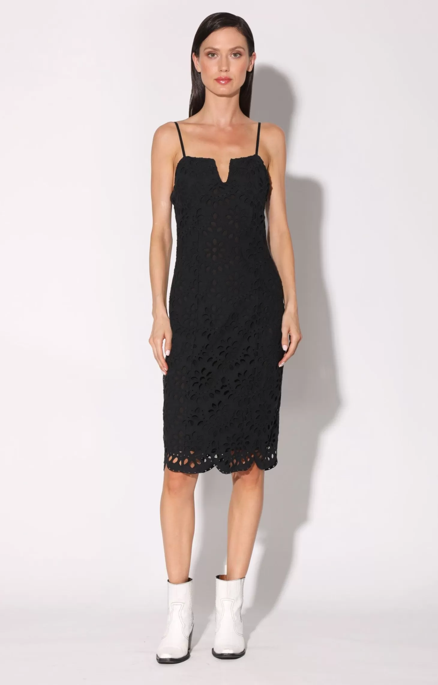 Madena Dress, Salsa Eyelet>Walter Baker Online