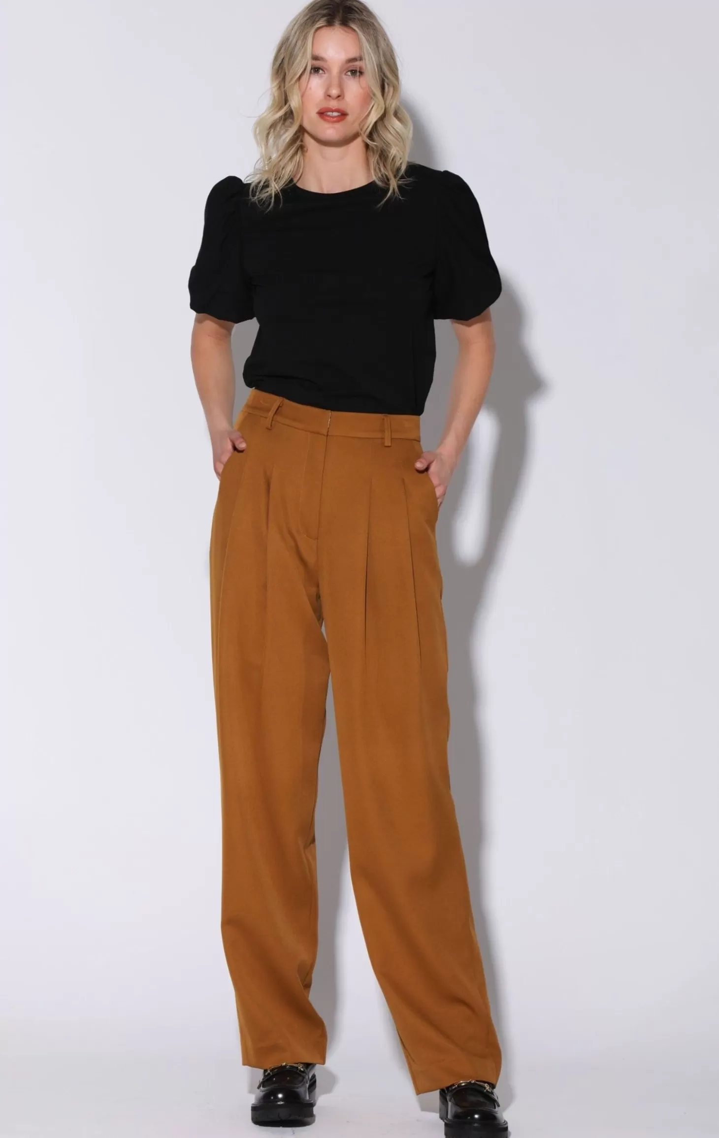 Tammy Pant, Camel>Walter Baker Cheap