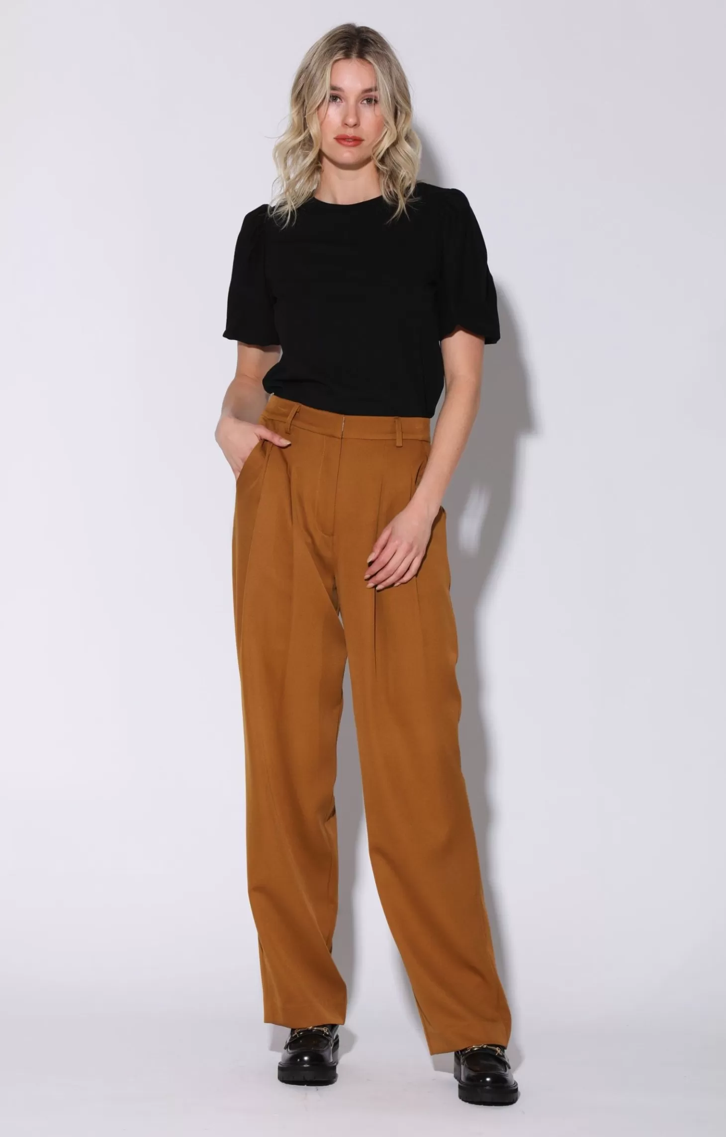 Tammy Pant, Camel>Walter Baker Cheap