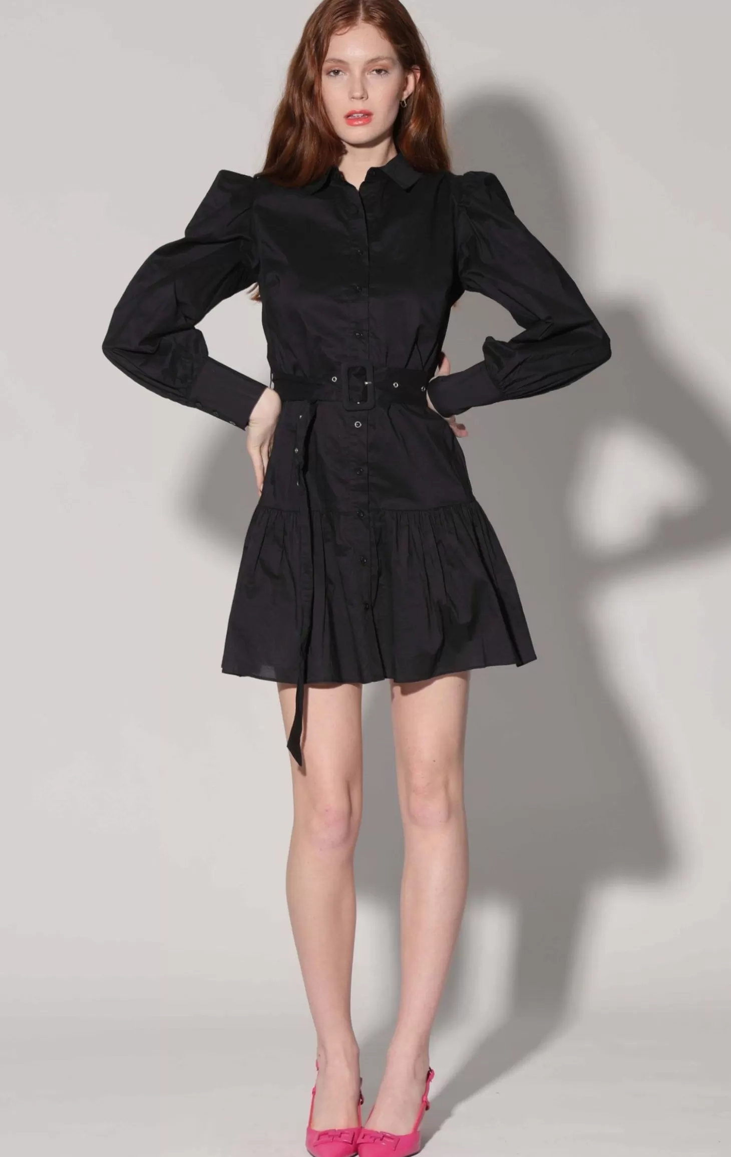 Tara Dress, Black>Walter Baker Sale