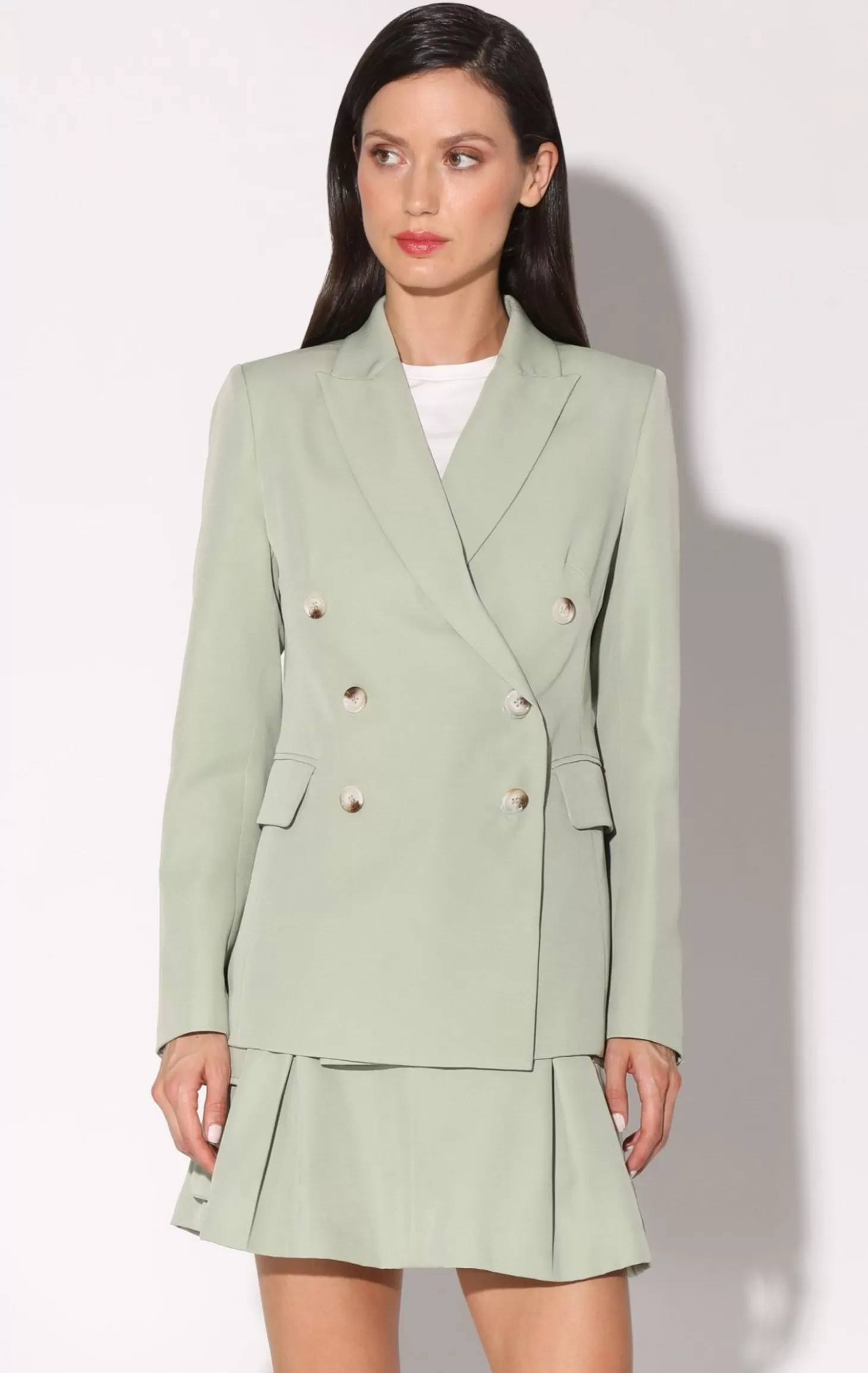 Tilda Blazer, Jade>Walter Baker Clearance