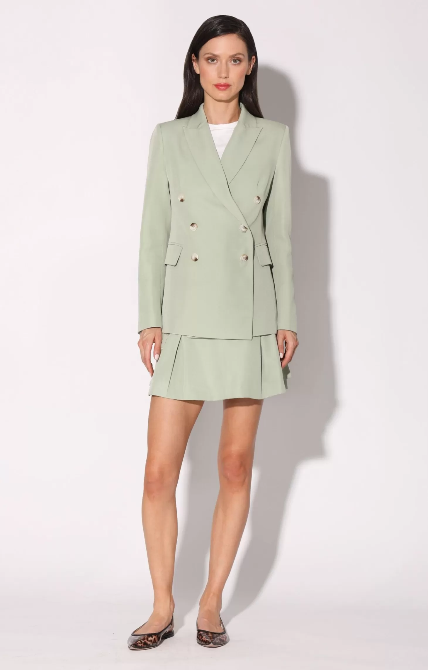 Tilda Blazer, Jade>Walter Baker Clearance