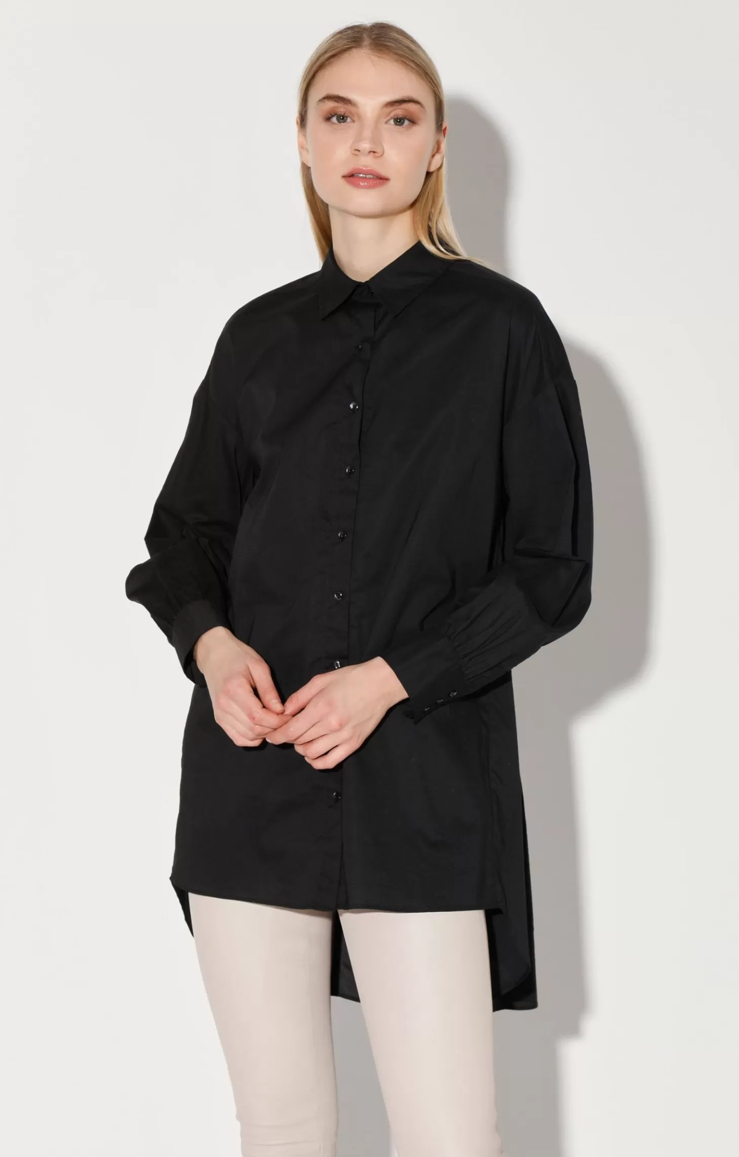 Vivian Top, Black>Walter Baker Flash Sale