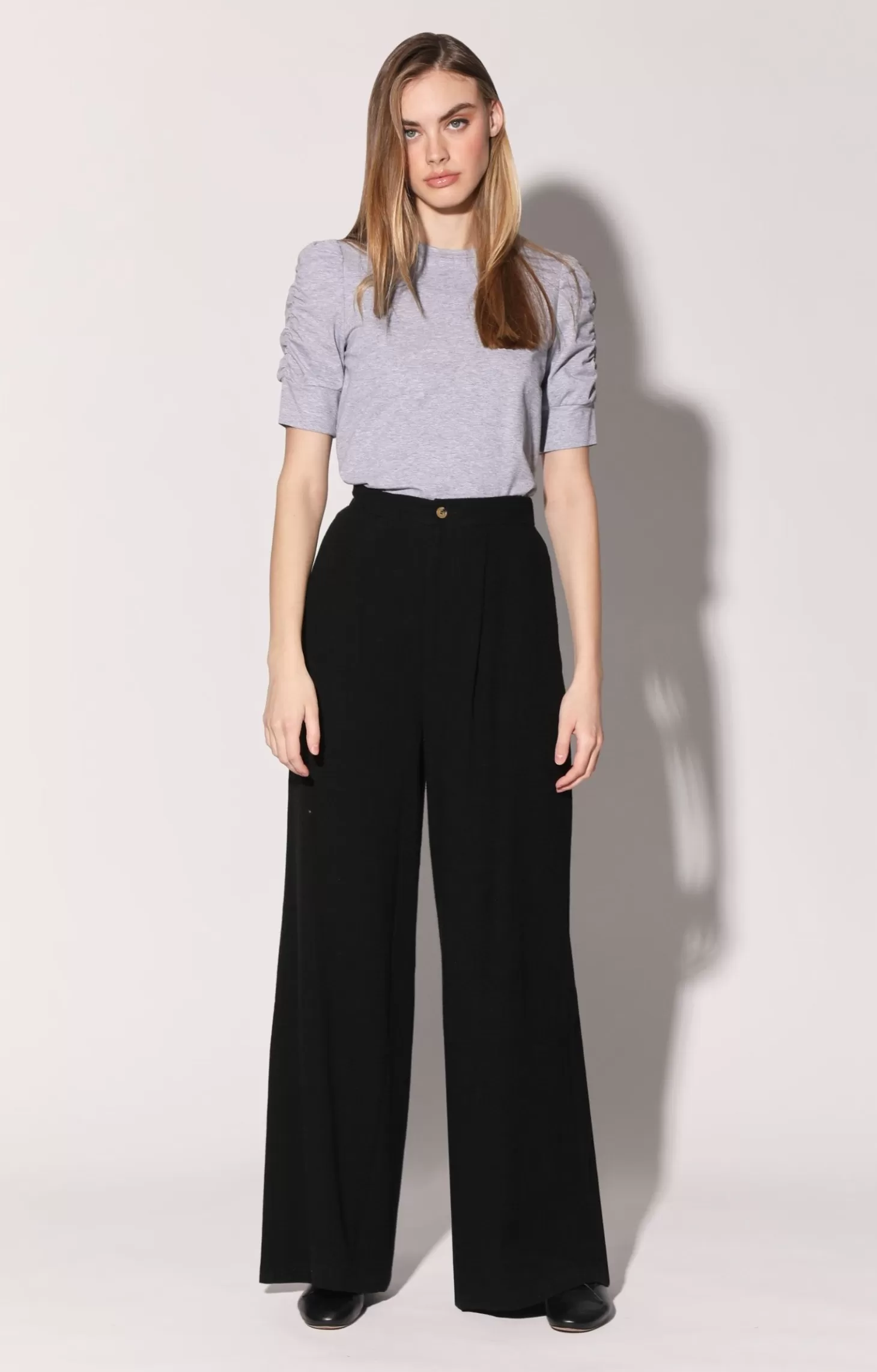 Wren Pant, Black>Walter Baker Cheap